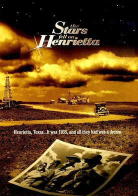 Poster Las estrellas cayeron sobre Henrietta