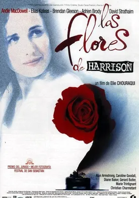 Poster Las flores de Harrison