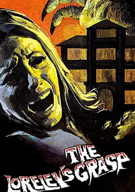 Poster de Las garras de Lorelei