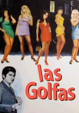 Poster Las golfas