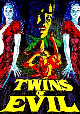 Poster de Las hijas de Drácula