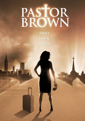 Poster Las hijas del pastor Brown