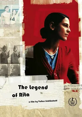 Poster Las leyendas de Rita