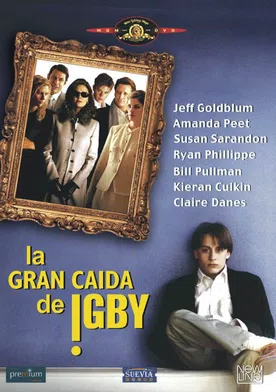 Poster Las locuras de Igby