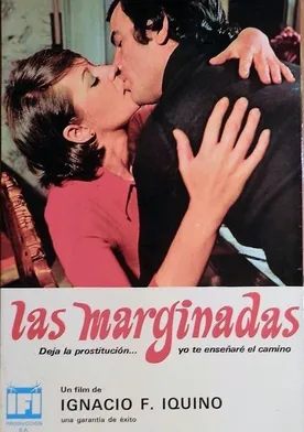 Poster Las marginadas