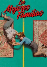 Poster de Las mejores familias