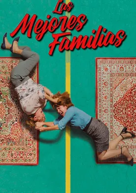 Poster Las mejores familias