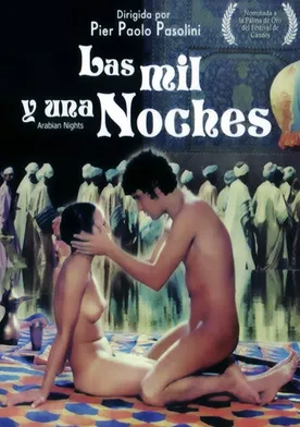 Poster Las mil y una noches