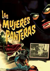 Poster Las mujeres panteras