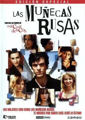 Poster Las muñecas rusas