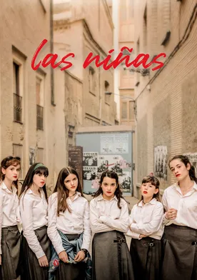 Poster Las niñas