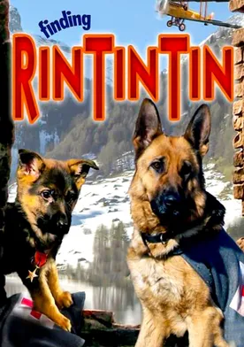 Poster de Las nuevas aventuras de Rin Tin Tin
