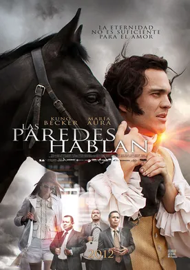 Poster Las paredes hablan