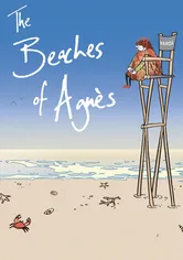 Poster Las playas de Agnès