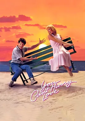 Poster de Las prisas de Eddie