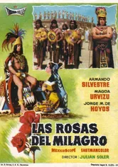 Poster Las rosas del milagro