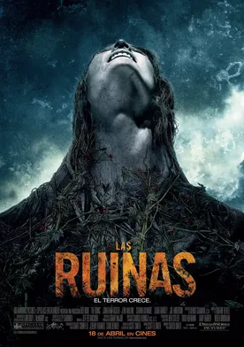 Poster Las ruinas