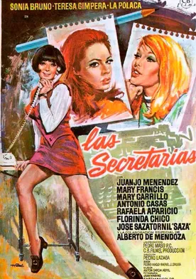 Poster Las secretarias