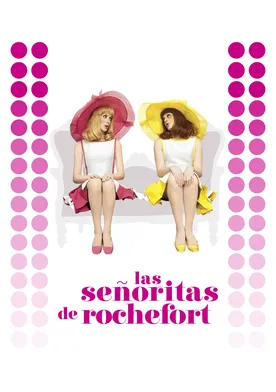 Poster Las señoritas de Rochefort