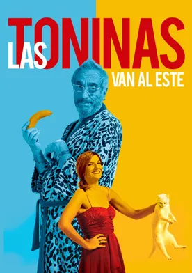 Poster Las toninas van al Este