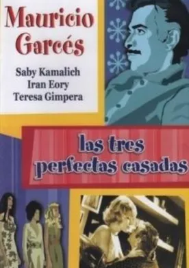 Poster Las tres perfectas casadas