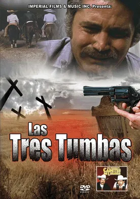 Poster Las tres tumbas