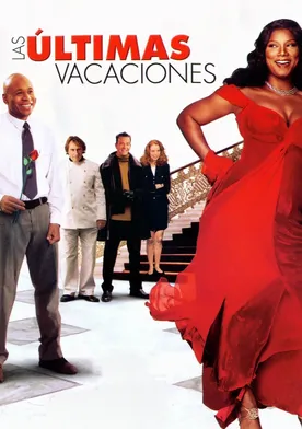 Poster Las últimas vacaciones