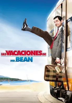 Poster Las vacaciones de Mr. Bean