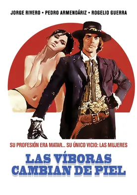 Poster Las viboras cambian de piel