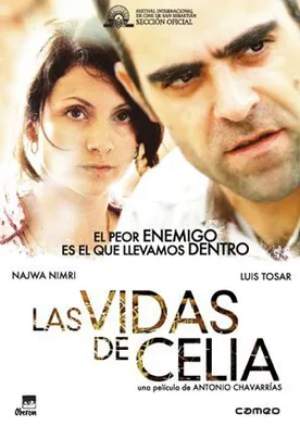 Poster Las vidas de Celia