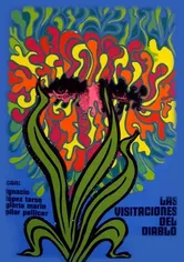 Poster de Las visitaciones del diablo