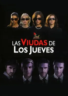 Poster Las viudas de los jueves