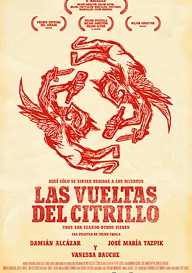 Poster de Las vueltas del citrillo