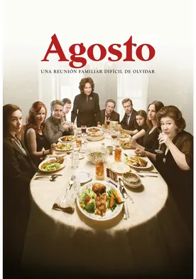 Poster de Agosto