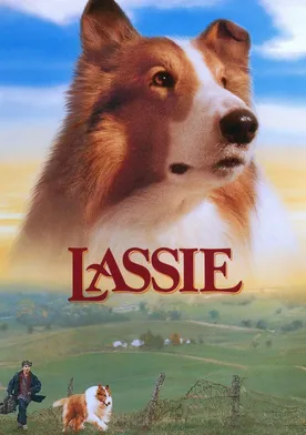 Poster Lassie, amigos para siempre