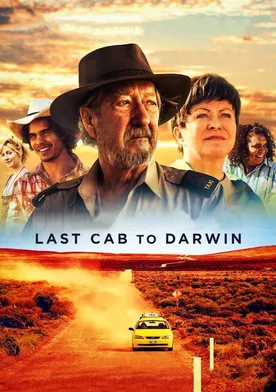 Poster Last Cab to Darwin