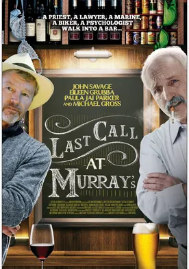 Poster Last Call at Murray's