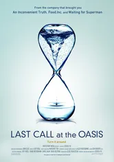 Poster Last Call at the Oasis