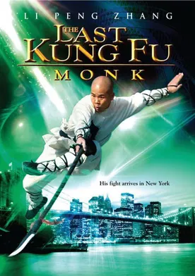 Poster Last Kung Fu Monk