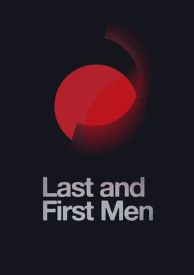 Poster Last and First Men