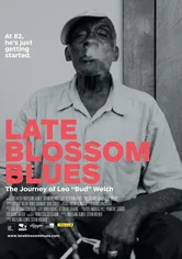 Poster Late Blossom Blues