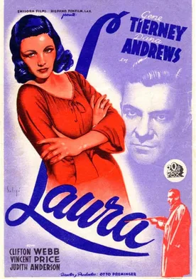 Poster Laura