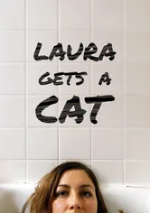 Poster Laura Gets a Cat