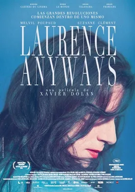 Poster Laurence Anyways