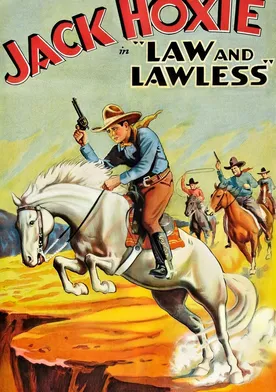 Poster Law and Lawless