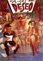 Poster de Law of Desire