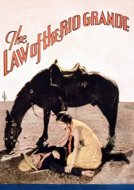 Poster Law of the Rio Grande