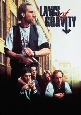 Poster Laws of Gravity