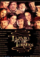 Poster Lázaro de Tormes