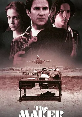 Poster de Lazos de muerte